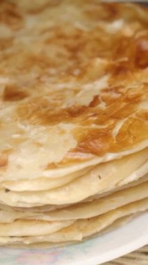 Masada ev yapımı roti chapati .,