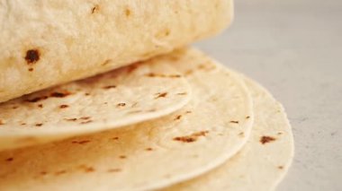 Masada ev yapımı roti chapati .,