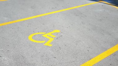 Bu nokta hareket zorluğu olan bireyler için tasarlanmıştır..