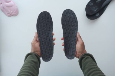 Fırında kruvasan var.