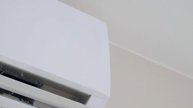 Klima bir odanın içinde güncel sıcaklığı gösterir..