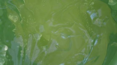 Bir kapta saç jölesinin yakın çekimi. ,