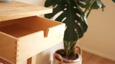 Sade mobilyaların ve yeşilliğin cazibesini rahat bir ortamda keşfet..