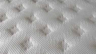 Bir şiltenin benzersiz dokusunu ve desenlerini gösteren yakın plan görüntüsü.