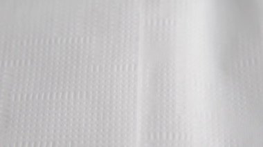 Kağıt mendillerin yakın plan görüntüsü.