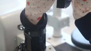 Hastalara hareket kabiliyetini ve gücünü geri kazandıracak yeni bir cihaz keşfedin..