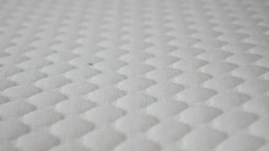 Bir şiltenin yumuşak dokusuna ve dokusuna yakından bakın..