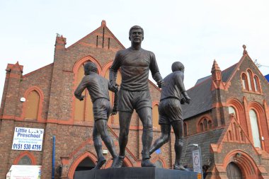 Goodison Park, İngiltere 'nin dışındaki 