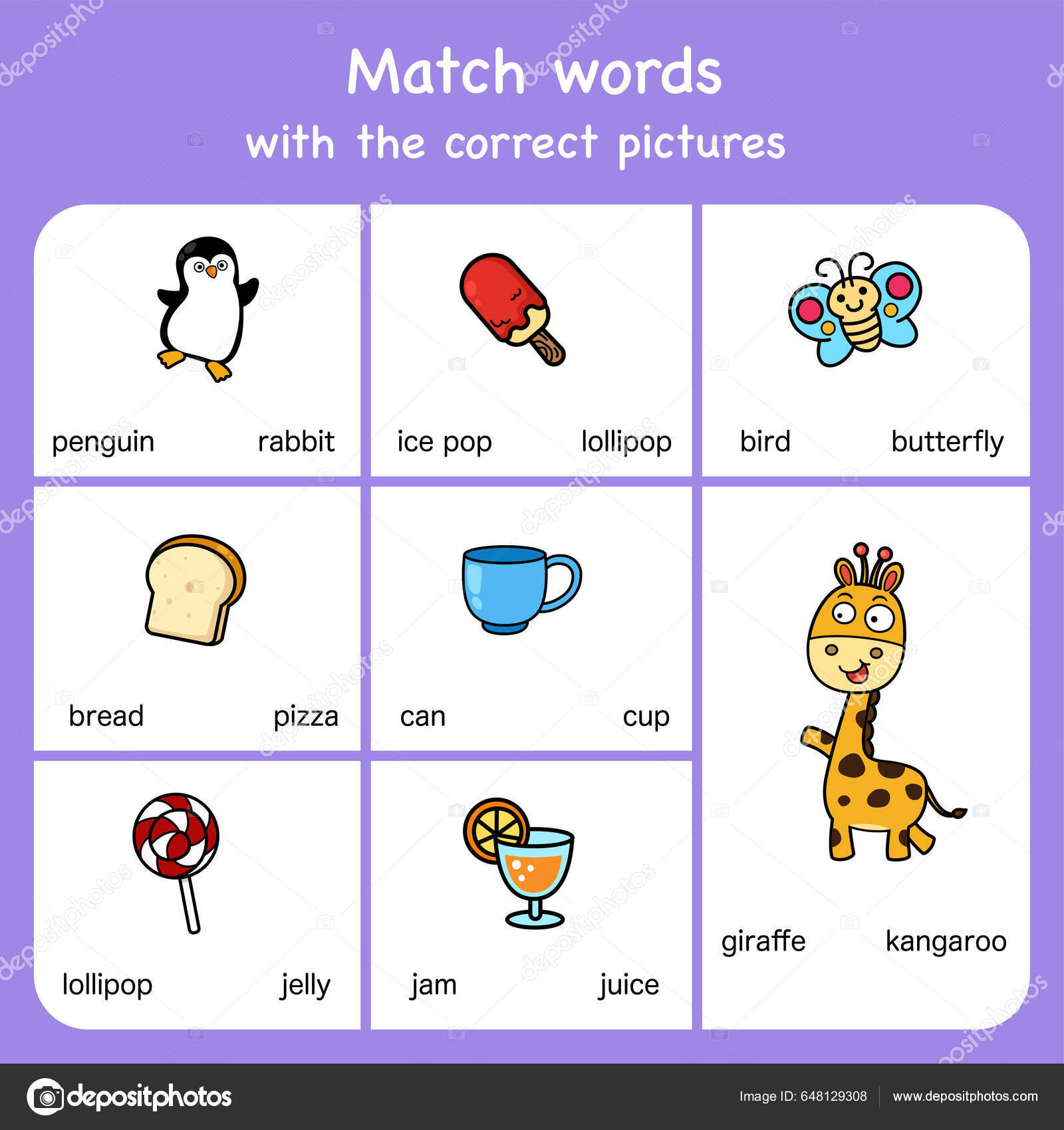 HOJA DE TRABAJO 6 V BIMESTRE INGLÉS/TERCERO BÁSICO, image size:1600x1700