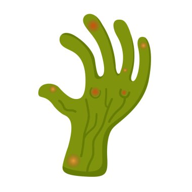 Boşluk vektörlü cadılar bayramı eli