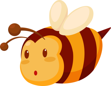 Şirin Arı çizgi film karakteri