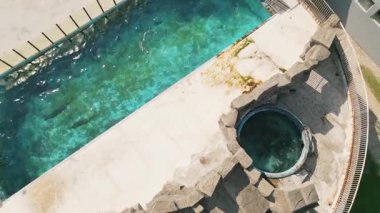 Yunusların küçük beton havuzlarda kapalı tutularak sınırlı yer ve yapay yaşam alanı gösterilmesi, tutsaklık, hayvan hakları ve etik turizm konularında soru işaretlerine yol açıyor..