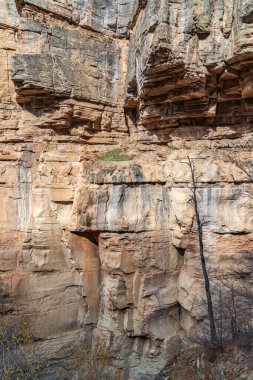 Kuzey Azerbaycan 'daki Antik Kanyon