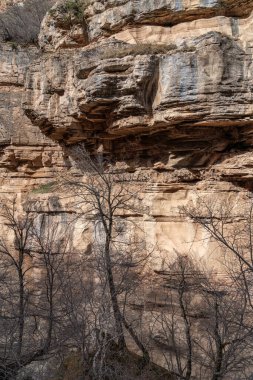 Kuzey Azerbaycan 'daki Antik Kanyon