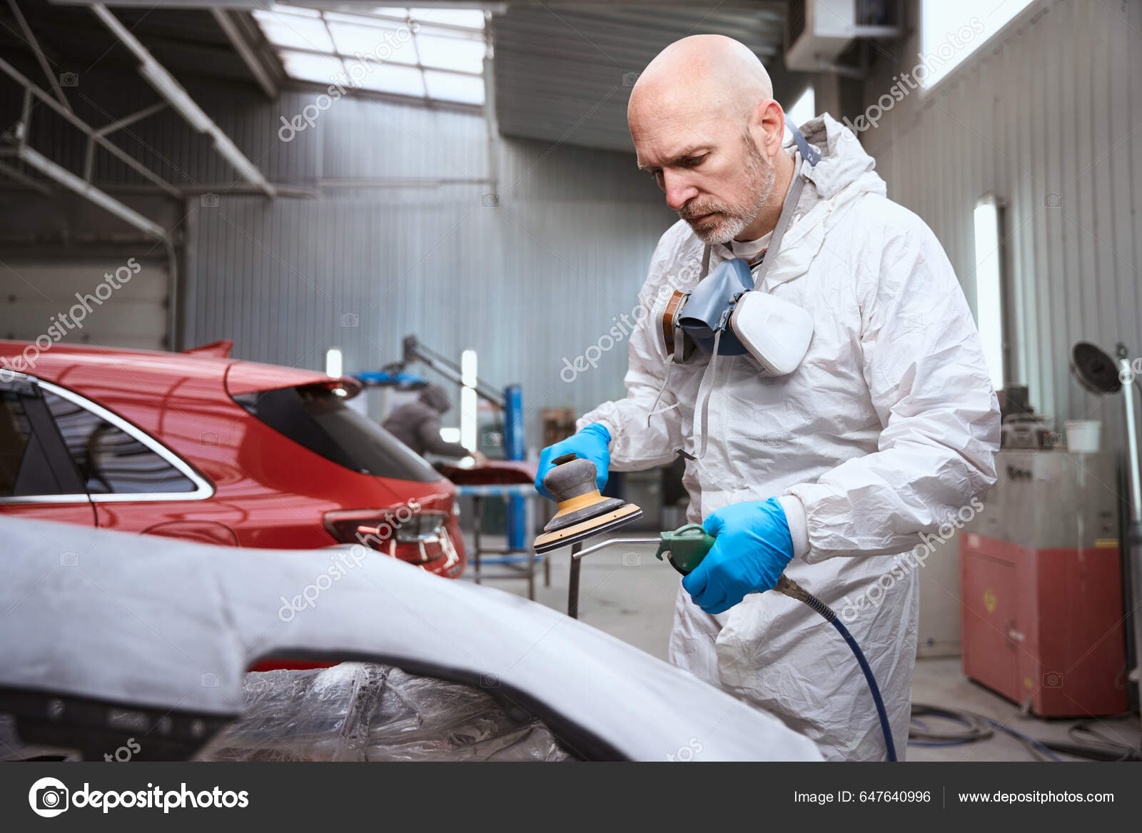 Gant pour nettoyage de voiture en caoutchouc - Tech cars – Tech - cars