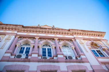 Brezilya 'da klasik mimari