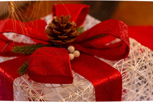 Noel partileri için süs eşyaları..