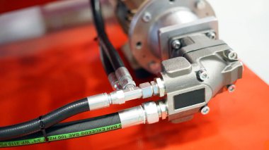 Hidrolik güç ünitesi, makine endüstrisi..