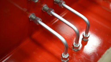 Hidrolik güç ünitesi, makine endüstrisi..