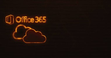 Office 365, şu anda Microsoft 365 olarak bilinen, bulut tabanlı üretim araçlarından oluşan bir süit.