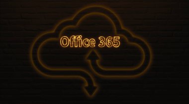 Office 365 provides advanced threat protection for your cloud business clipart