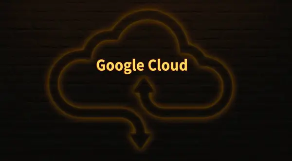 stock image Google Cloud Platform (GCP), offered by Google, is a suite of cloud computing services that provides a series of modular cloud services