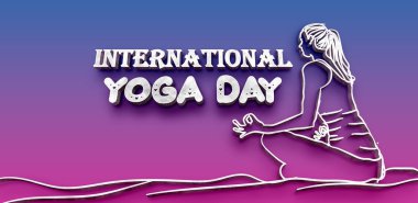 İsim: Zihinleri ve Vücutları Bağlamak - Uluslararası Yoga Günü Gözlemleri