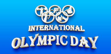 Uluslararası Olimpiyat Günü Atletizm Mükemmelliğine İlham Veren Meseleler