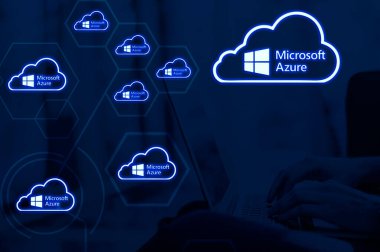 Microsoft Azur Bulut Hesaplama Servisi