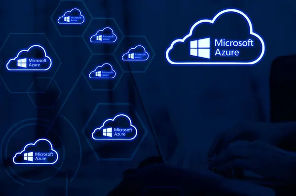Microsoft Azur Bulut Hesaplama Servisi