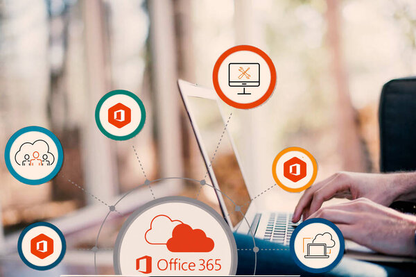Microsoft 365 and Office 365 are both subscription-based services offered by Microsoft