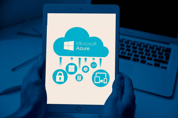 Microsoft Azure Cloud Computing Services
