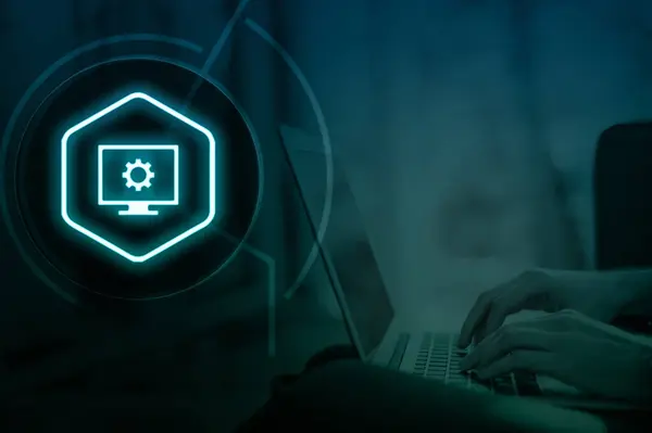 stock image Kaspersky Vulnerability and Patch Management is a comprehensive solution designed to help organizations identify and address security vulnerabilities in their IT infrastructure