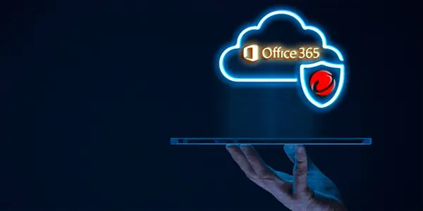 stock image Trend Micro Smart Protection for Office 365 is a cloud-based security solution designed to enhance the protection of Microsoft 365 environments