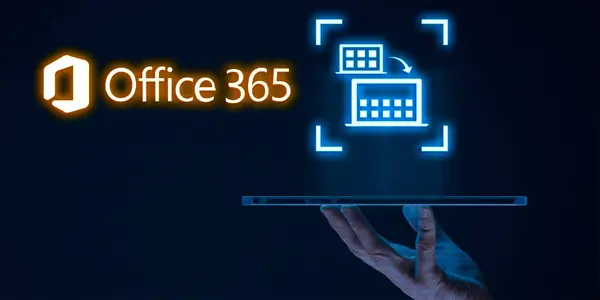 stock image Office 365 migration involves several key steps to ensure a smooth transition from your current system to Microsoft 365