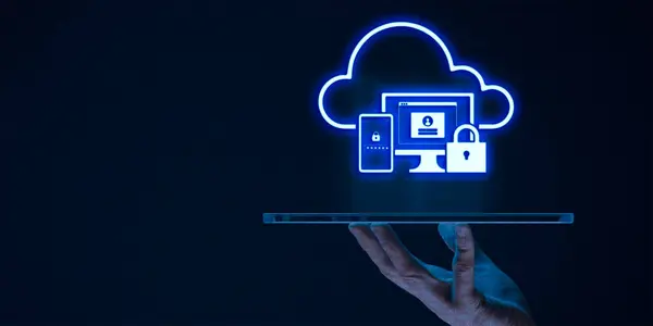 stock image How Two-Factor Authentication Secures Your Cloud Access