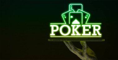 Pokerde, bir as (A) en yüksek sıralı kart olup, çoğu zaman çeşitli poker oyunlarında en güçlü kart olabilir.