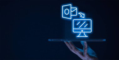 OST, Microsoft Outlook ve Exchange Server tarafından çevrimdışı veri kopyalarını depolamak için oluşturulan çevrimdışı dizindir.