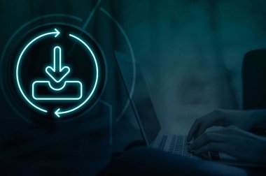 Yedekleme & Gmail E- postaları İndir