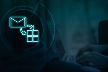 E- postaları Gmail 'den Microsoft 365' e taşı