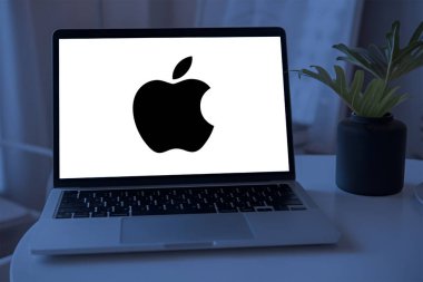Apple logosu dünyada en çok tanınan logolardan biridir.