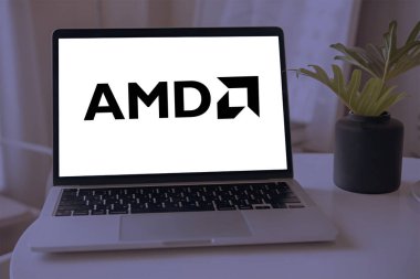 AMD (Advanced Micro Cihazlar), mikroişlemciler, grafik kartları ve diğer yarı iletken ürünleri içeren çok çeşitli bilgisayar donanımı üreten büyük bir teknoloji şirketidir.