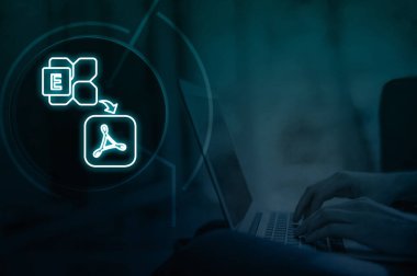 Bir Exchange Veritabanı (EDB) dosyasını PDF biçimine yedeklemek, EDB dosyasından bireysel e-posta veya posta kutusu verilerinin çıkarılıp PDF 'lere çevrilmesini içerir