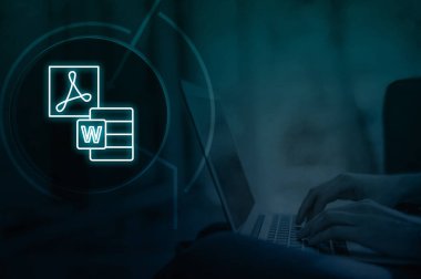 PDF 'yi düzenlenebilir sözcük ve PowerPoint biçimlerine dönüştürmek