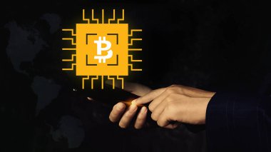 Bitcoin ağ kavramı, kullanıcılara bankalar veya ödeme işlemcileri gibi aracılara ihtiyaç duymadan fonları bağımsız olarak yönetme gücü sağlama etrafında döner