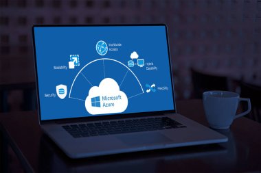 Bir girişim için Azure 'yi seçmek, sağlam, ölçeklenebilir ve güvenli platformu nedeniyle çeşitli avantajlar sunuyor
