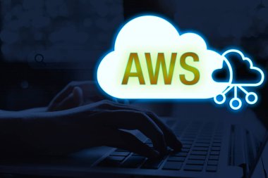 AWS kamu ve özel ağ mimarisi