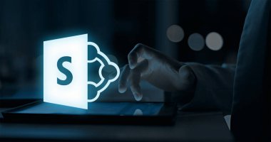 Microsoft Ofisindeki Microsoft SharePoint İşbirliğini Arttır