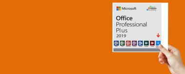 Microsoft Ofisi 2019 Profesyonel Artı