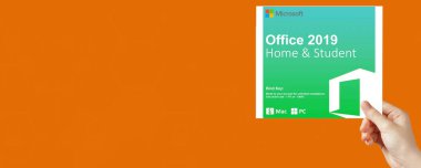 Microsoft Office Home & Student 2019 clipart